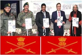 Indian Army and the Forest, Ecology, and Environment Department of Ladakh signed an MoU